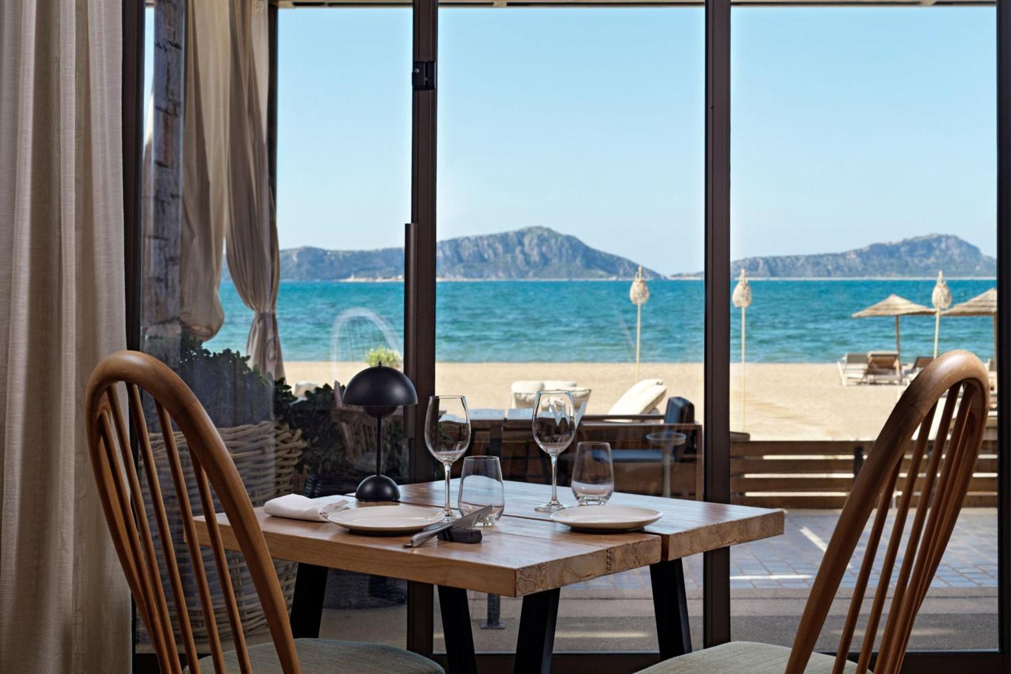 W Costa Navarino (Adults Only) بيلوس المظهر الخارجي الصورة