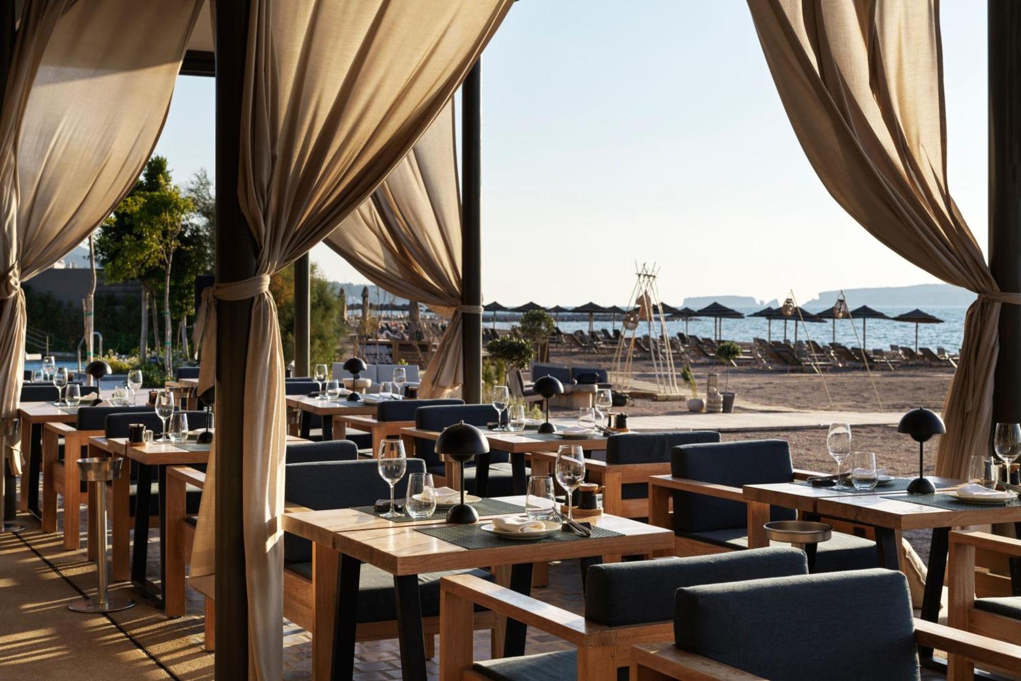 W Costa Navarino (Adults Only) بيلوس المظهر الخارجي الصورة