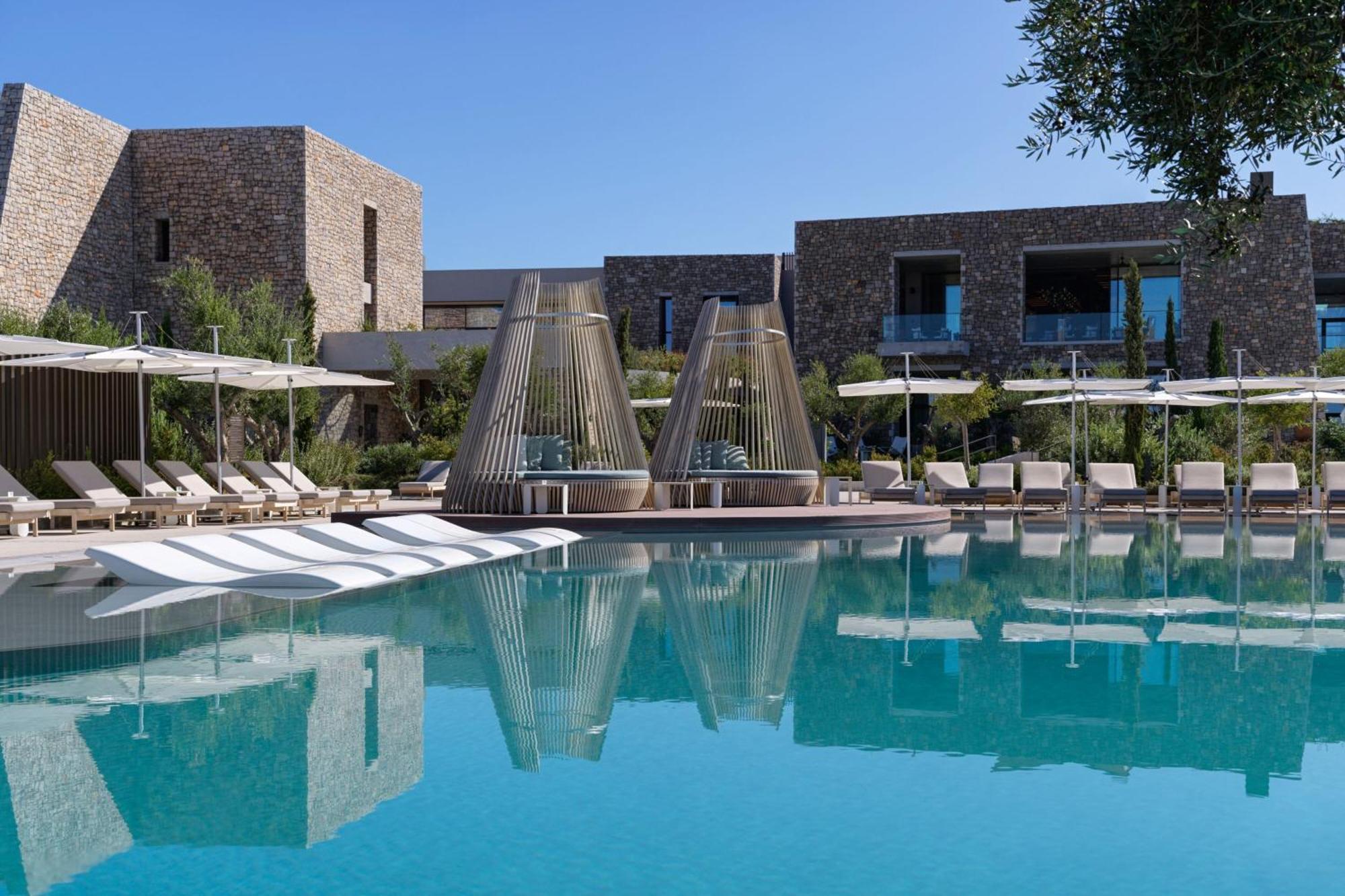 W Costa Navarino (Adults Only) بيلوس المظهر الخارجي الصورة