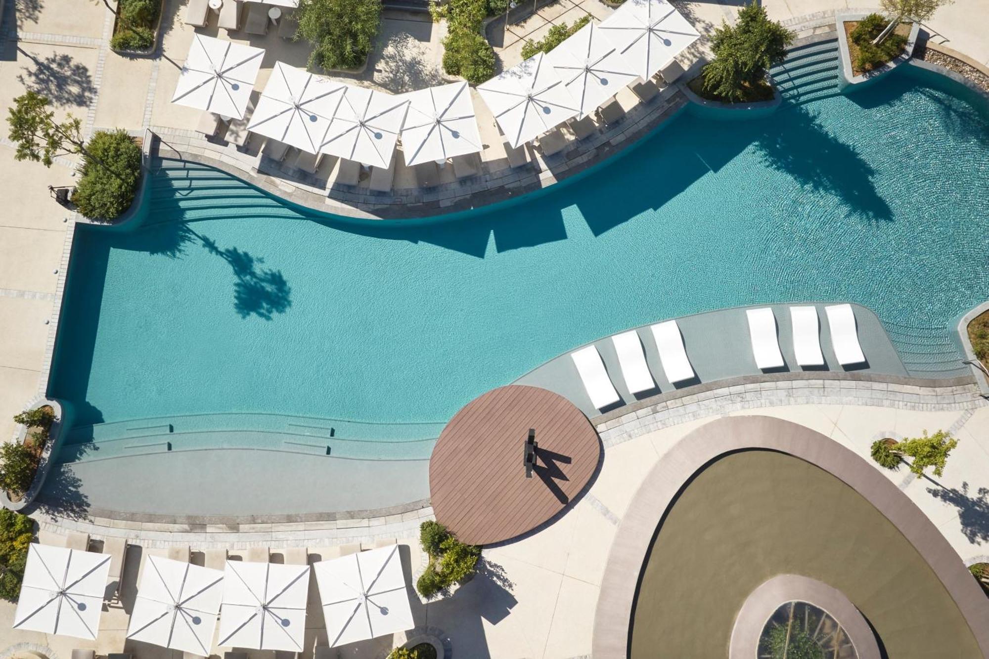 W Costa Navarino (Adults Only) بيلوس المظهر الخارجي الصورة