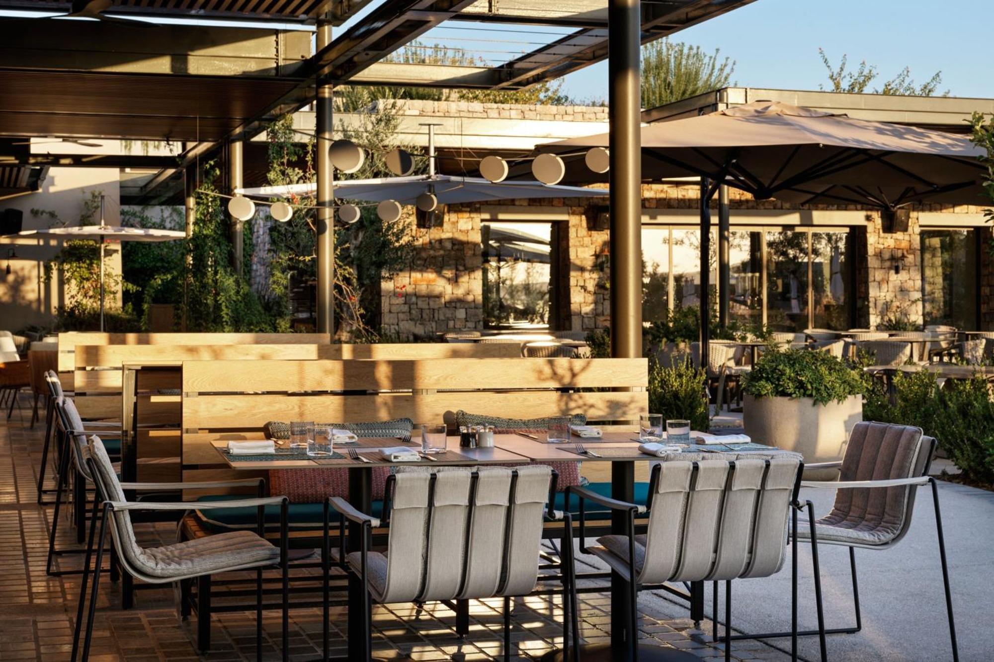 W Costa Navarino (Adults Only) بيلوس المظهر الخارجي الصورة