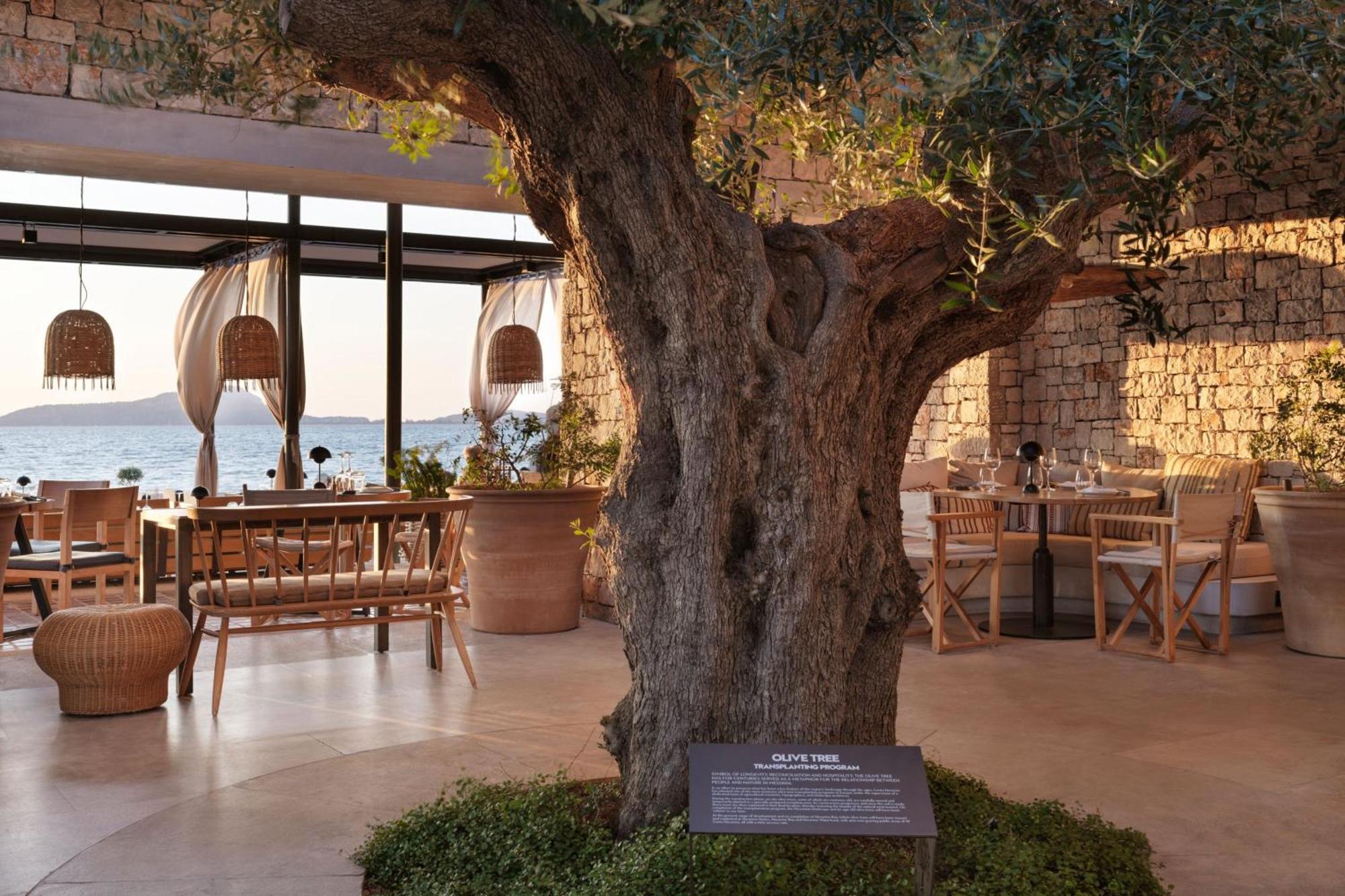 W Costa Navarino (Adults Only) بيلوس المظهر الخارجي الصورة