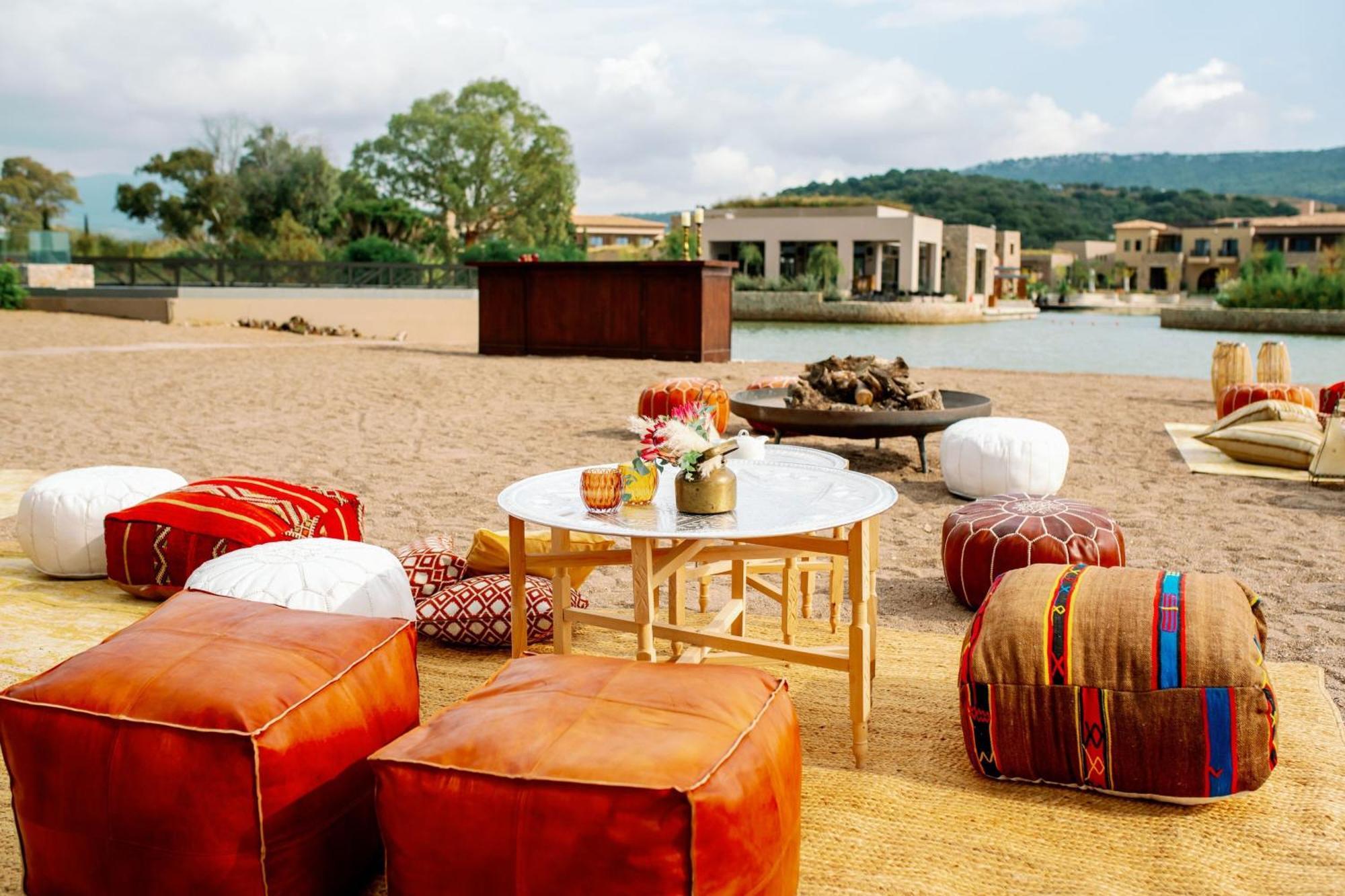 W Costa Navarino (Adults Only) بيلوس المظهر الخارجي الصورة