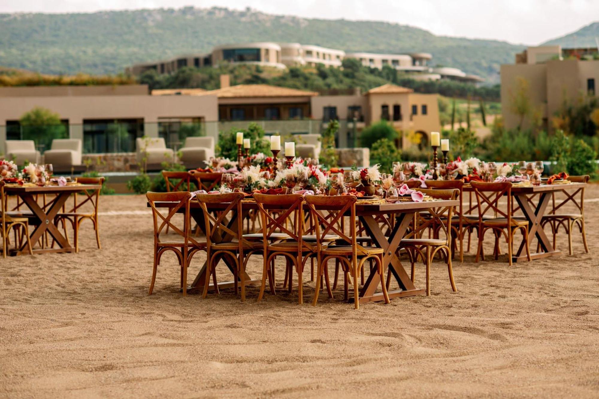 W Costa Navarino (Adults Only) بيلوس المظهر الخارجي الصورة