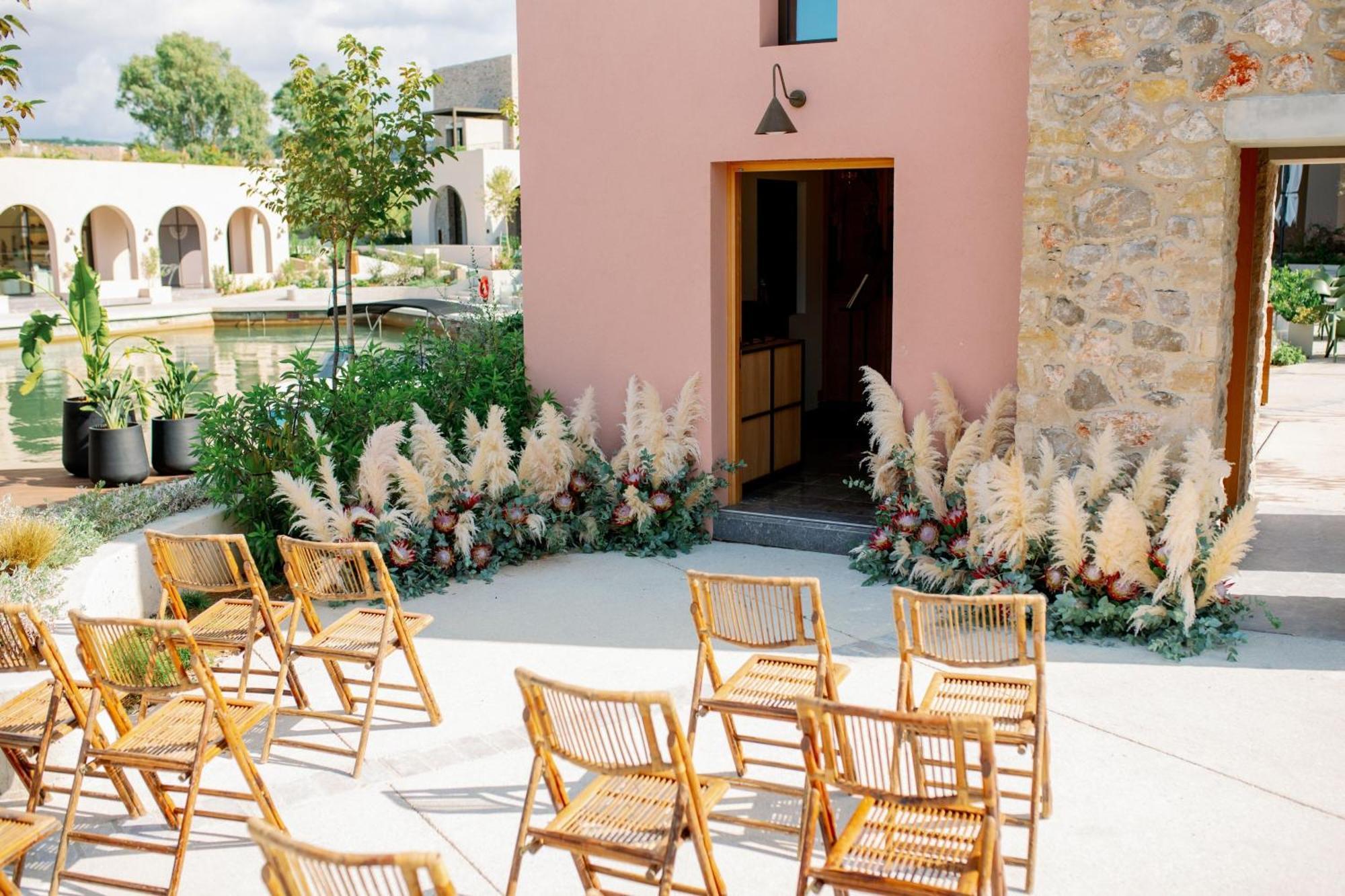 W Costa Navarino (Adults Only) بيلوس المظهر الخارجي الصورة