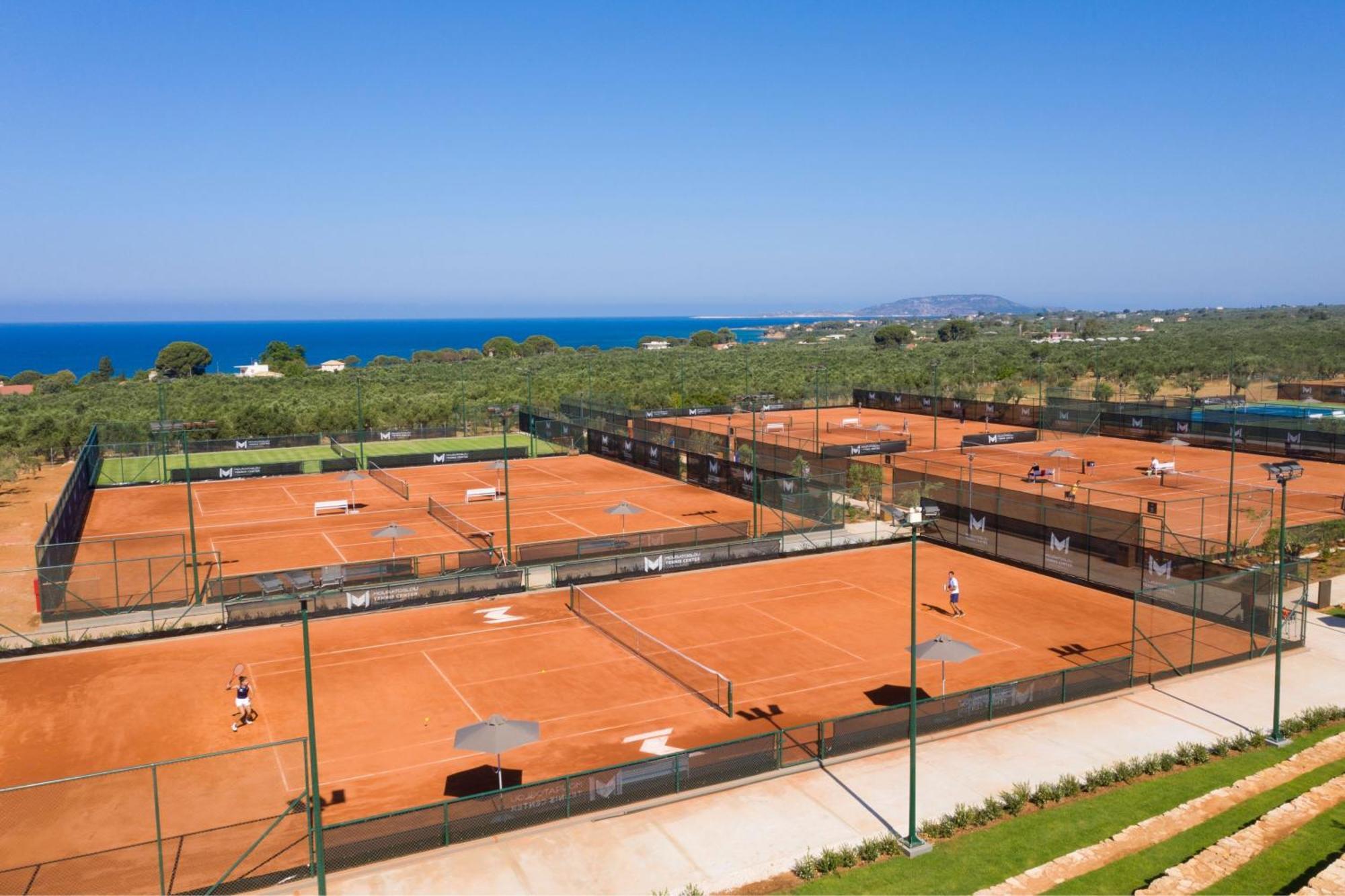W Costa Navarino (Adults Only) بيلوس المظهر الخارجي الصورة
