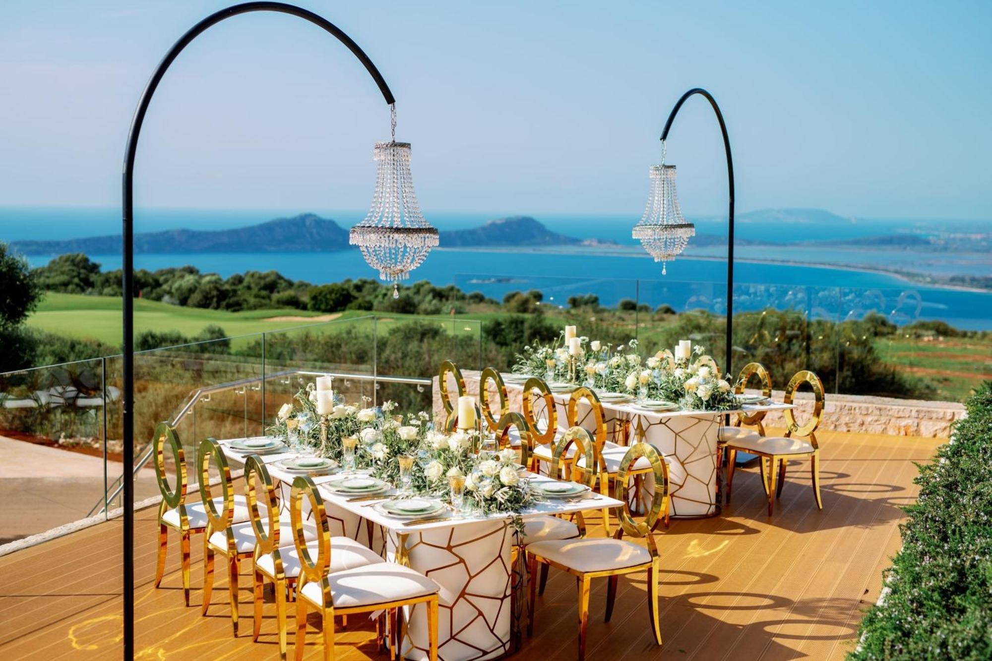 W Costa Navarino (Adults Only) بيلوس المظهر الخارجي الصورة