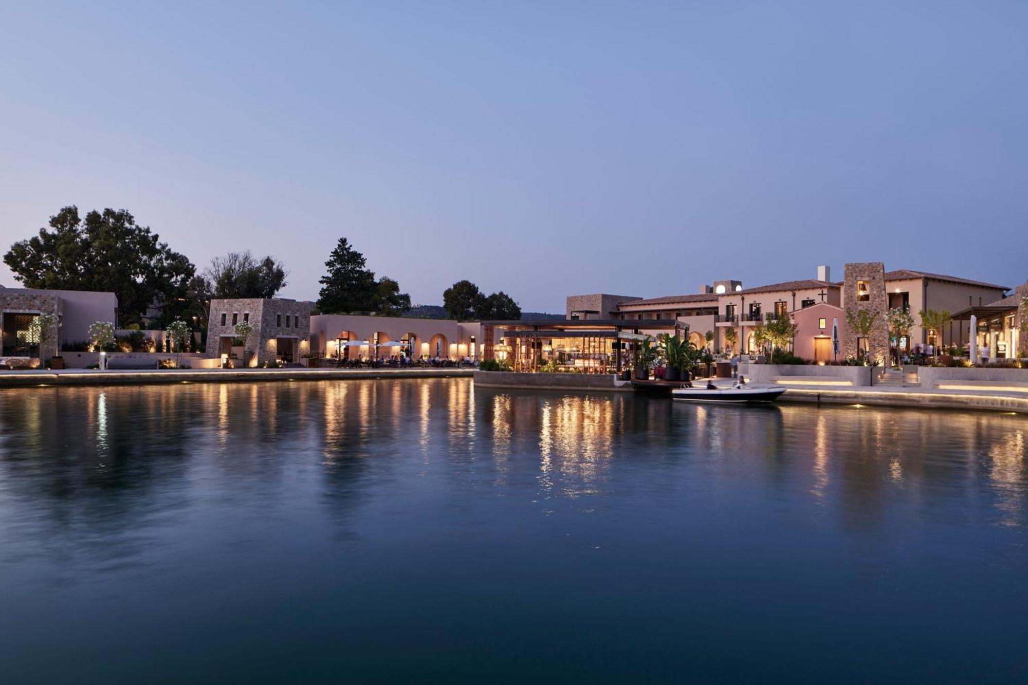 W Costa Navarino (Adults Only) بيلوس المظهر الخارجي الصورة