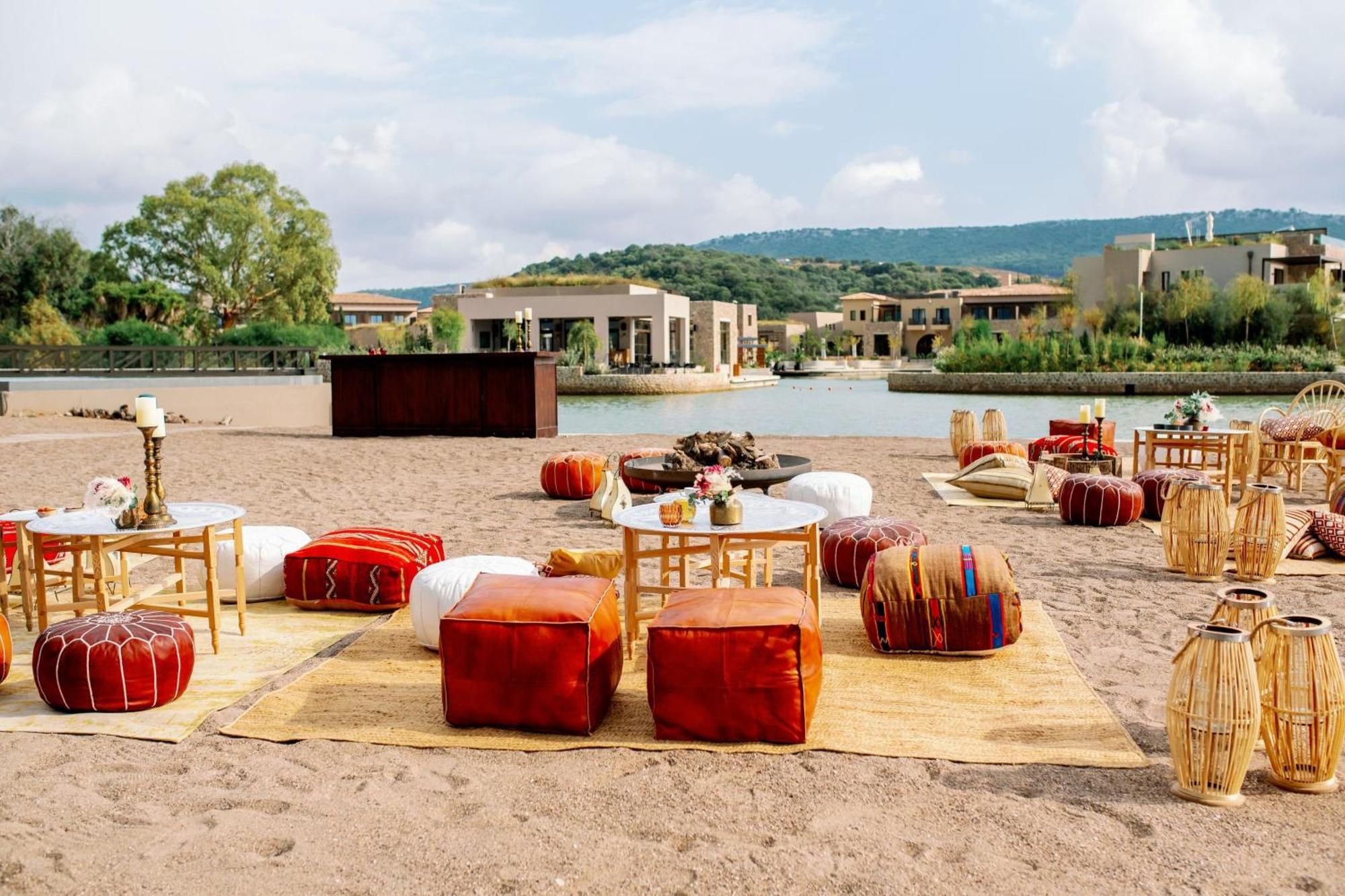 W Costa Navarino (Adults Only) بيلوس المظهر الخارجي الصورة