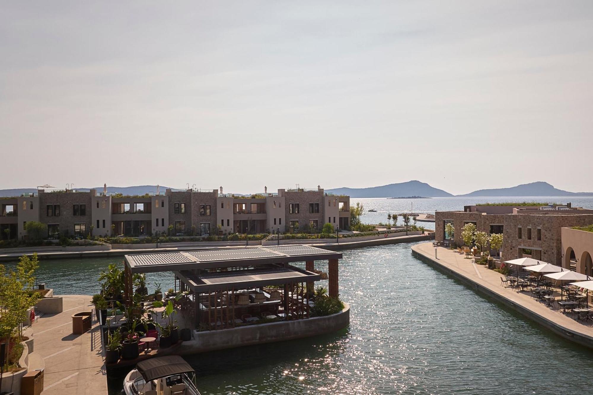 W Costa Navarino (Adults Only) بيلوس المظهر الخارجي الصورة