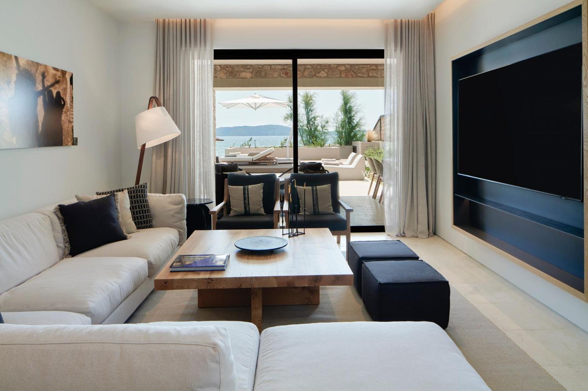 W Costa Navarino (Adults Only) بيلوس المظهر الخارجي الصورة