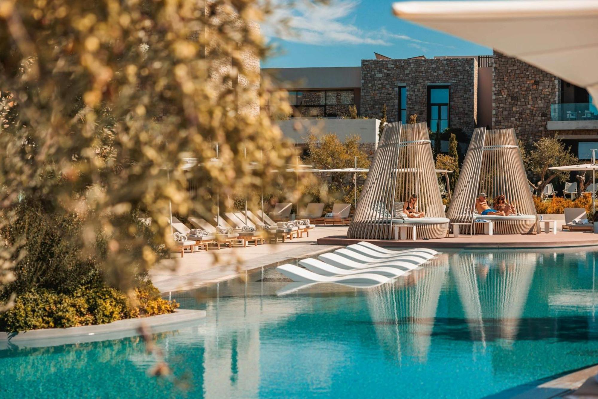 W Costa Navarino (Adults Only) بيلوس المظهر الخارجي الصورة