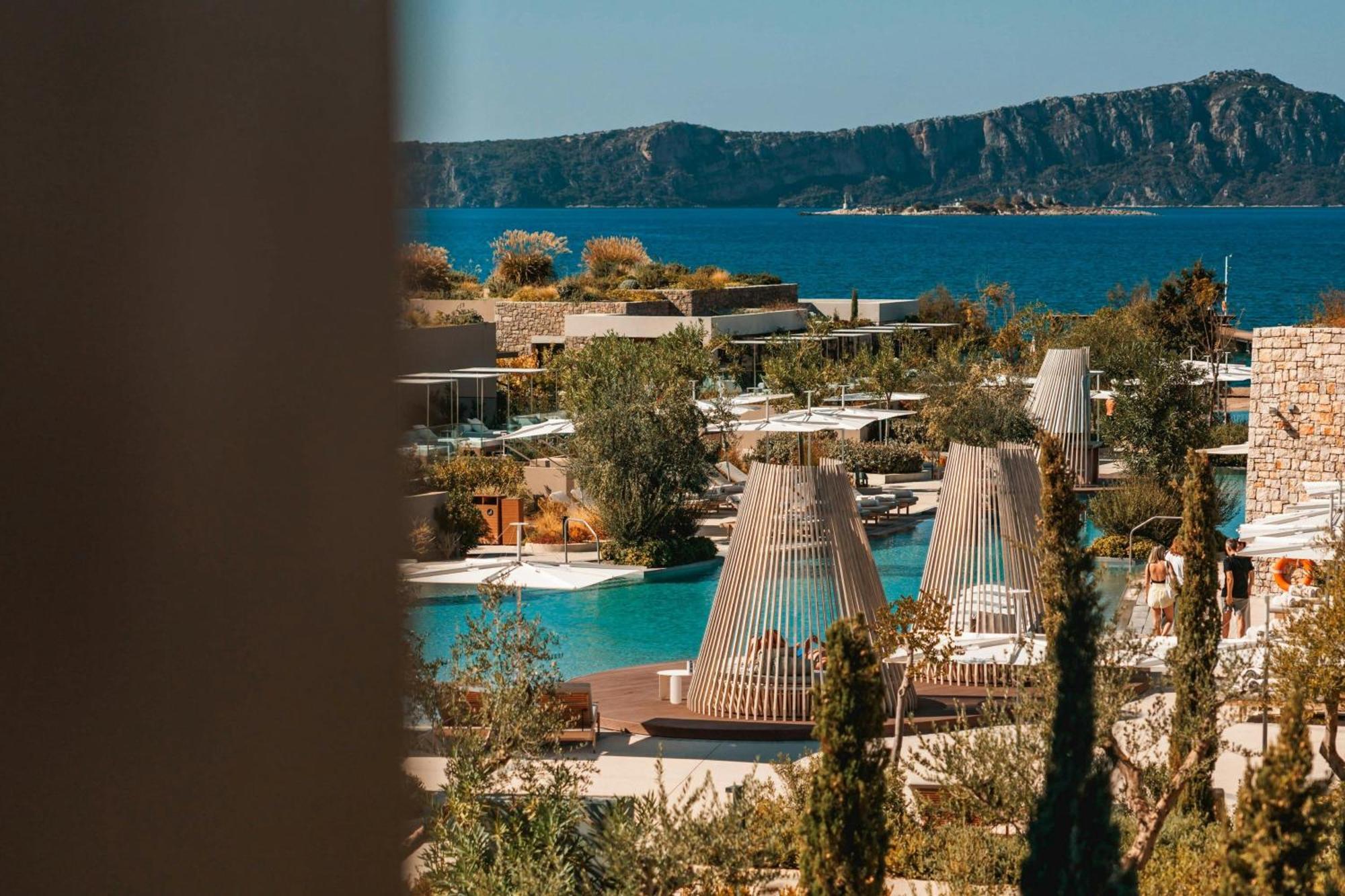 W Costa Navarino (Adults Only) بيلوس المظهر الخارجي الصورة