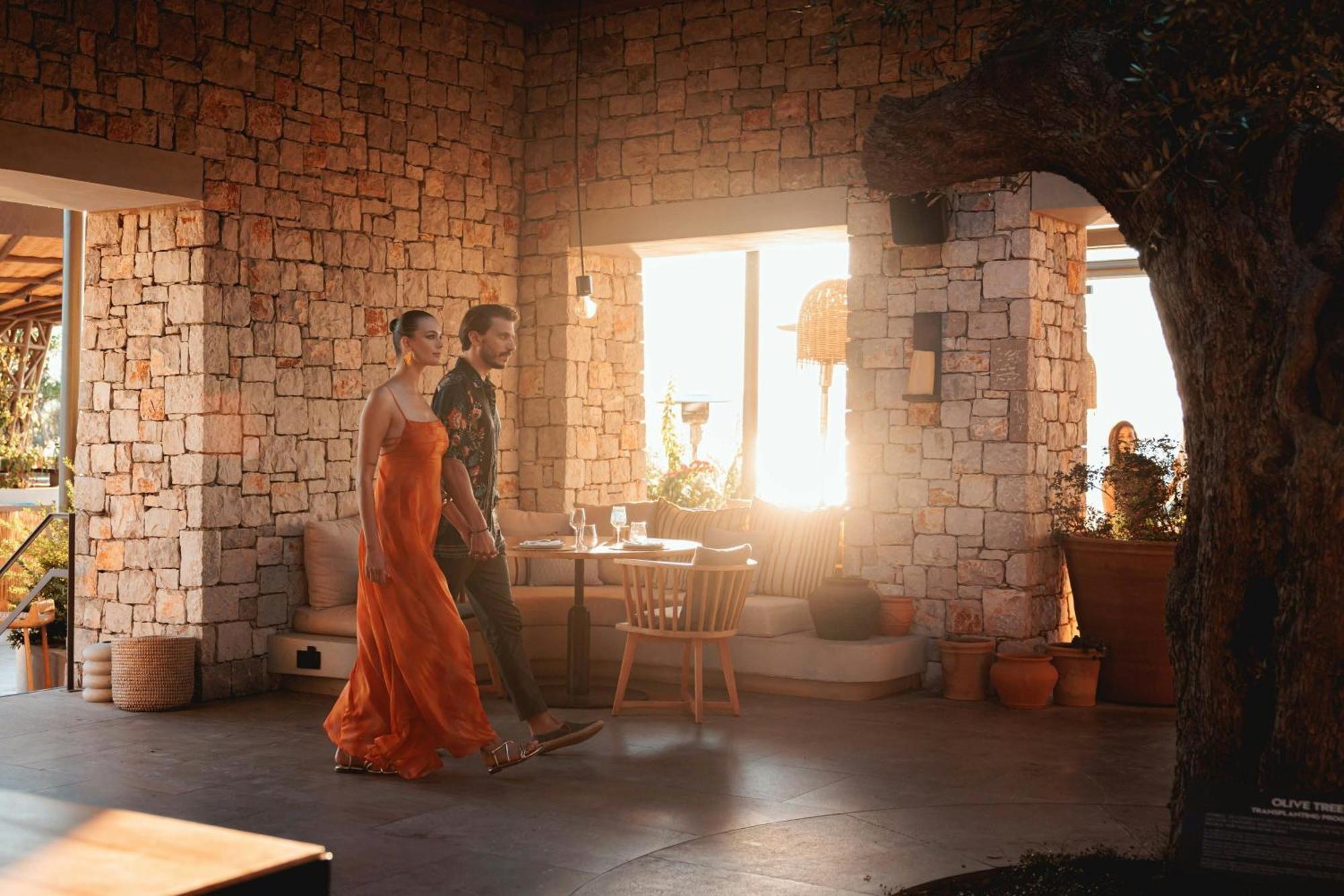 W Costa Navarino (Adults Only) بيلوس المظهر الخارجي الصورة