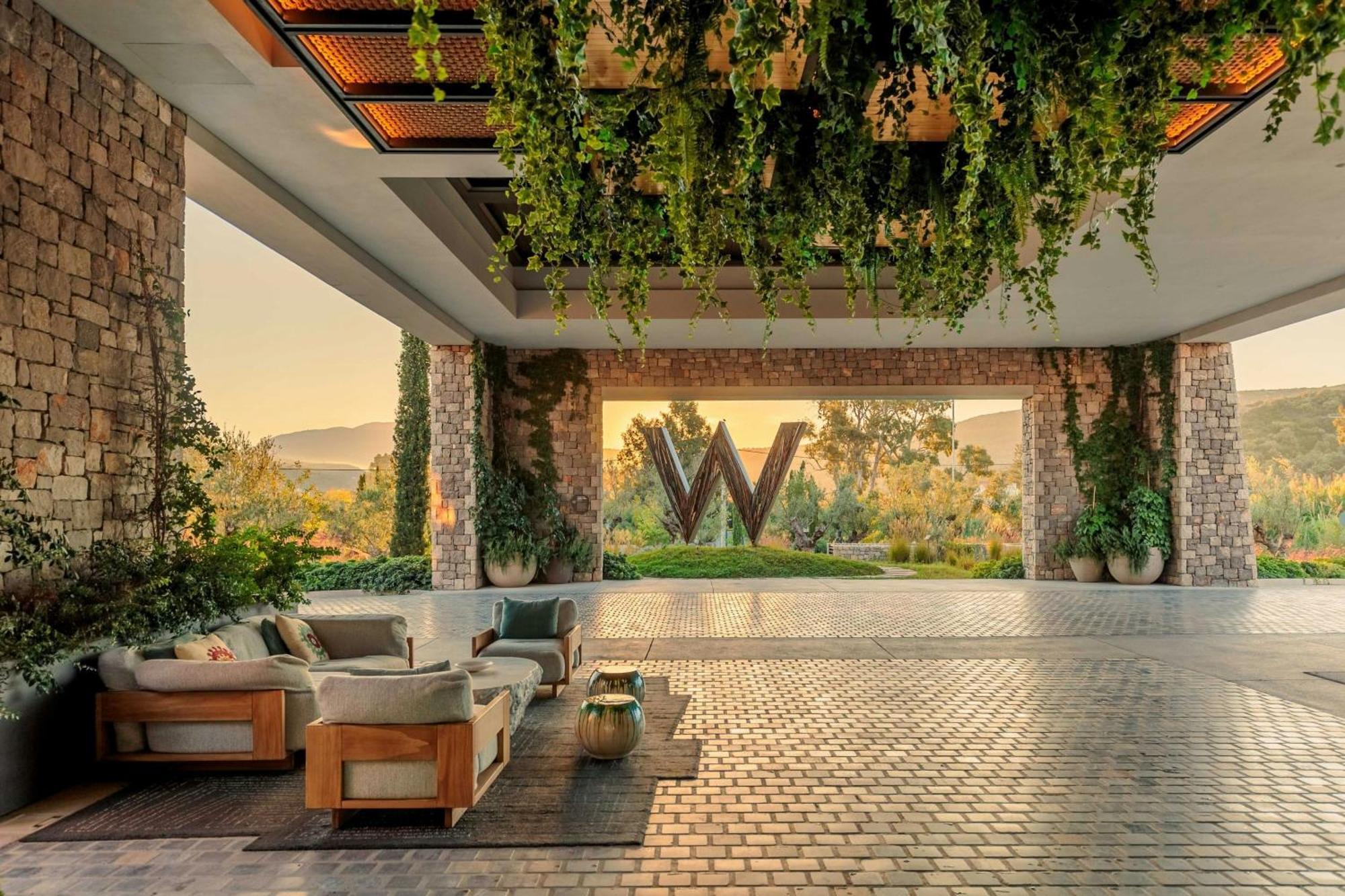 W Costa Navarino (Adults Only) بيلوس المظهر الخارجي الصورة